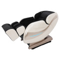 Electric Deluxe Salon Shiatsu Full Body Massage Infrared 4d Zero Gravity Recliner Chair with Jade Rollers